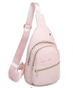 Fashion Sling Backpack BC1191 BLUSH